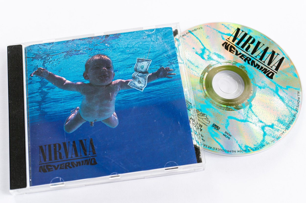 Răsturnare de situație în procesul în care Nirvana a fost dată în judecată pentru „pornografie infantilă”