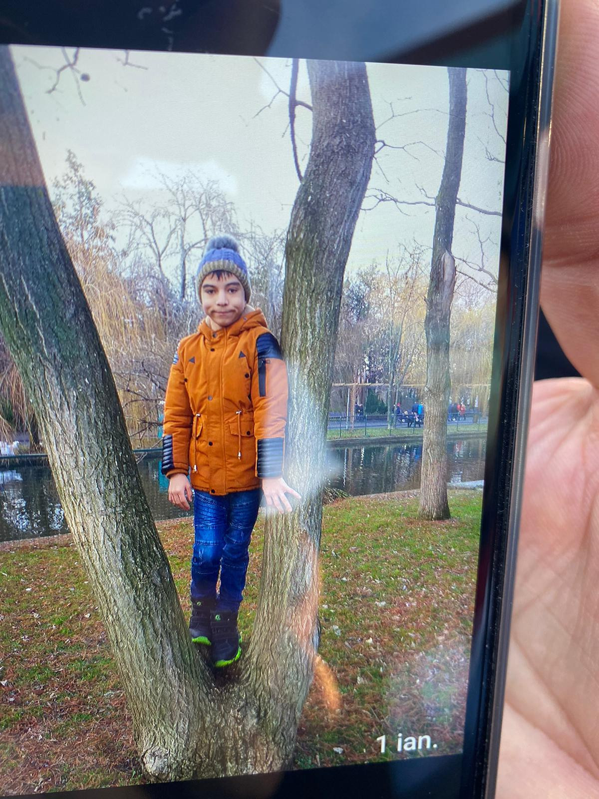 Copilul de 12 ani, dispărut în București, a fost găsit. Mesajul transmis de MAI