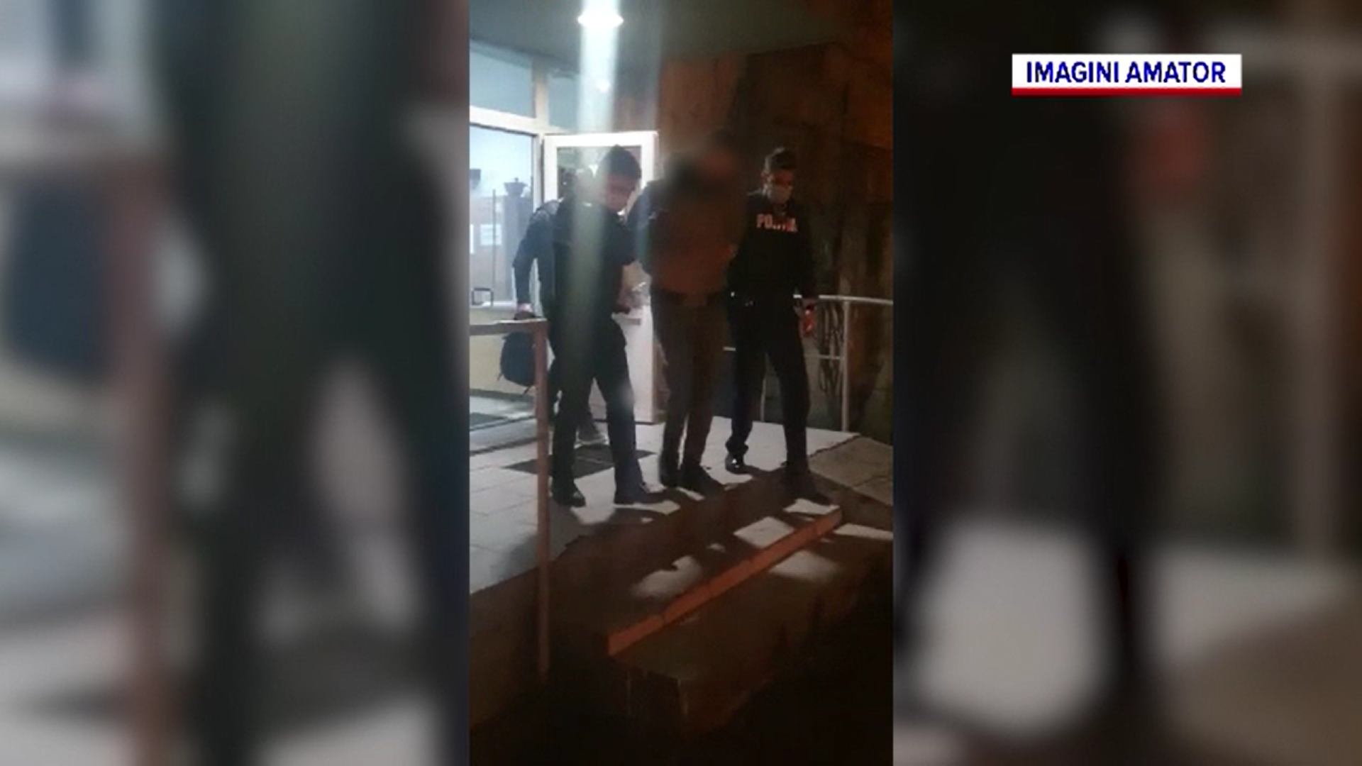 Un student la Teologie din Focşani este acuzat că a agresat sexual două femei, în București