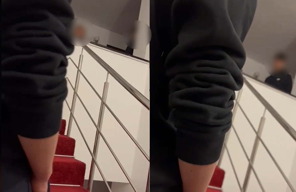 Scandal între proprietarul unei pensiuni și un grup de tineri care au dat muzica tare. „Ne-a trimis în camere de la 22”