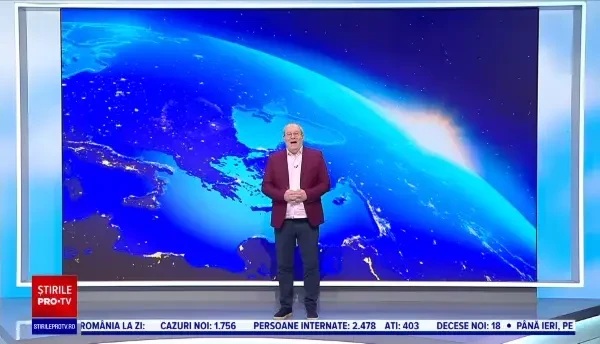 Vreme neobișnuit de caldă pentru începutul anului. Până la cât ajung temperaturile