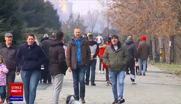 Explozie de îmbolnăviri din prima săptămână din 2022, în România. Autoritățile se pregătesc pentru valul 5