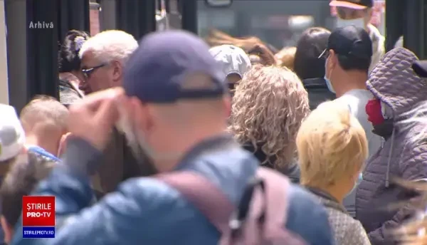 Autoritățile recomandă utilizarea măştilor de tip FFP2 pentru prevenirea infectării cu varianta Omicron