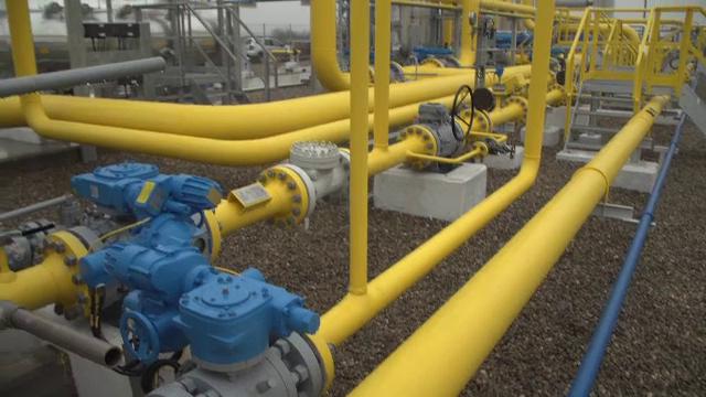 Guvernul spune că este pregătit de iarnă și dă asigurări că există suficient gaz pentru aprovizionare