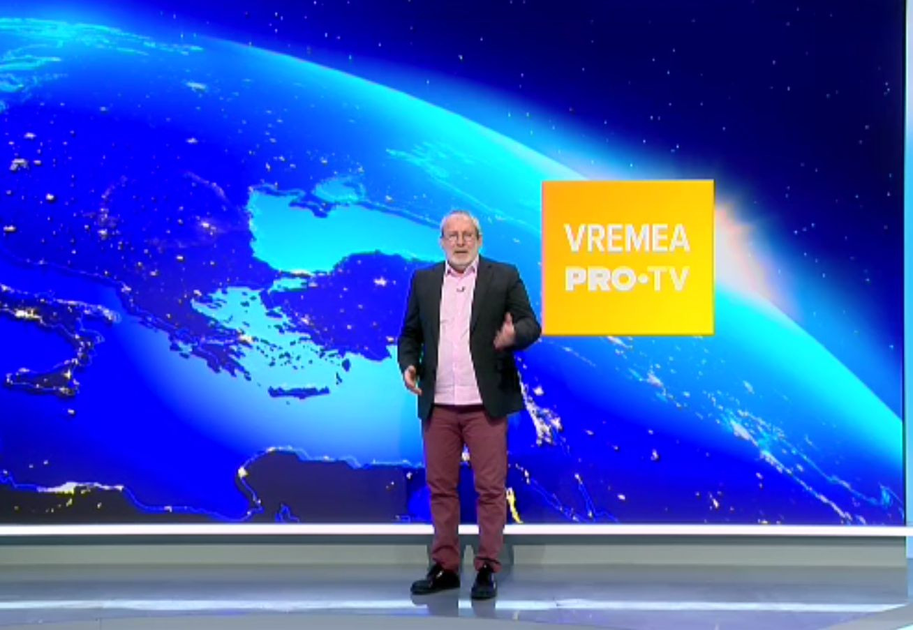 Vremea 5 ianuarie. Temperaturi ridicate pentru luna ianuarie. Regiunea unde se ajunge la 17 grade Celsius