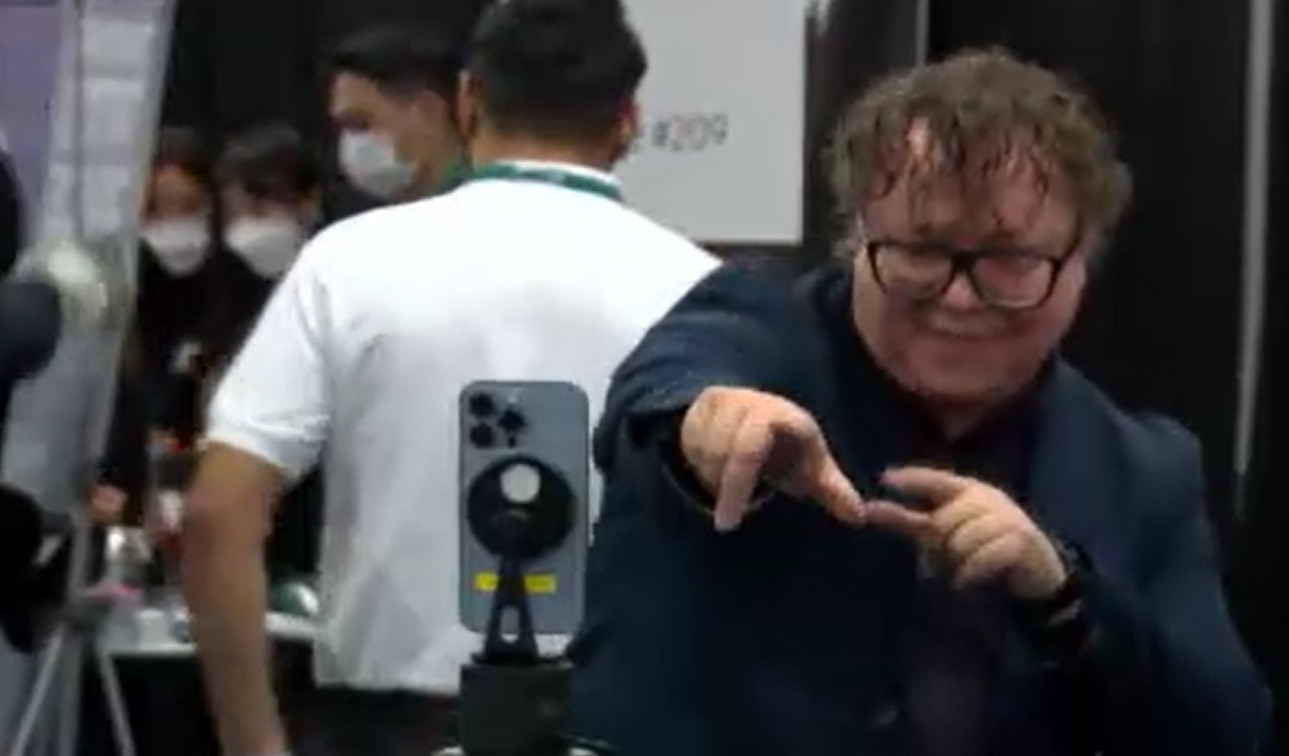 iLikeIT. A început CES, cel mai mare târg de tehnologie din lume. Mii de companii expun cele mai noi invenții în Las Vegas