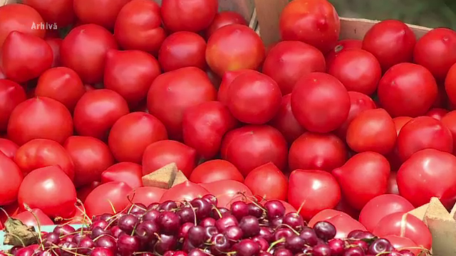 Record în România de fructe și legume cu pesticide peste limita admisă, în 2021. Multe provin din Turcia