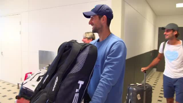 Novak Djokovici nu a primit permisiunea de a intra în Australia. Va fi trimis în Serbia