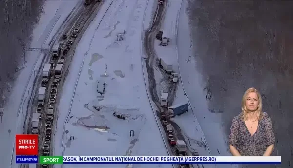 Expresia "iadul alb" a căpătat un nou înțeles pentru mii de americani