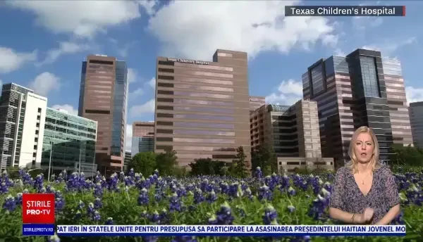 Pandemia capătă aspecte înfricoșătoare în SUA. Tulpina Omicron ar putea fi extrem de periculoasă pentru copii