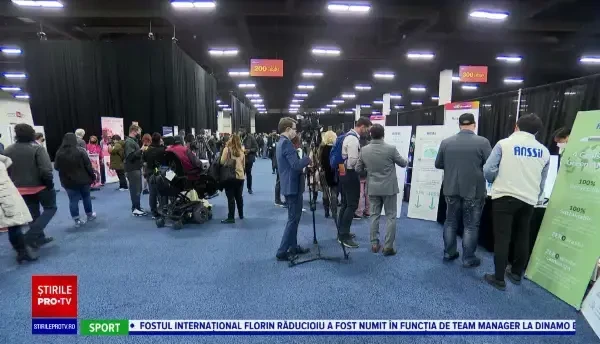 iLikeIT. A început CES, cel mai mare târg de tehnologie din lume. Mii de companii expun cele mai noi invenții în Las Vegas