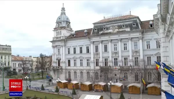 Imobile istorice care aparțin unor străini, licitate la Arad, după neplata unor datorii