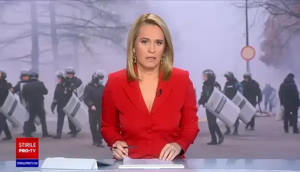 Internetul a fost oprit în tot Kazahstan-ul. Protestatarii au pus stăpânire pe un aeroport