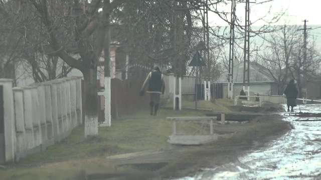 O bătrână de 92 de ani din Botoșani a fost violată de un recidivist. Unde s-a ascuns după ce a comis fapta