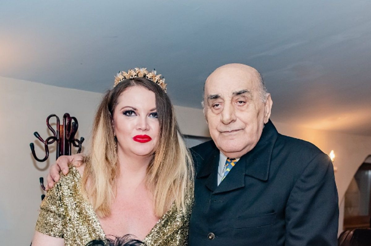 Oana și Viorel Lis vor deveni părinți în 2022. „Anul acesta îl fac tătic”