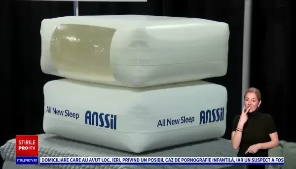 iLikeIT. Inovații la CES 2022: Motocicleta cu pedale, perna care imită bătăile inimii sau exoscheletul care devine scaun