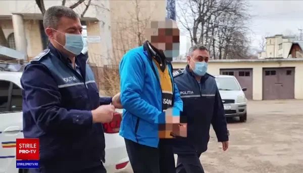 O bătrână de 92 de ani din Botoșani a fost violată de un recidivist. Unde s-a ascuns după ce a comis fapta