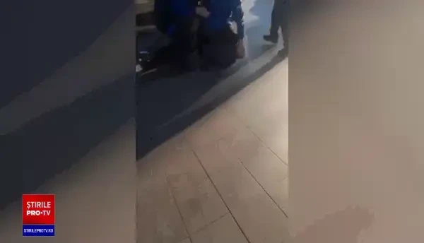 Scandal la un magazin Lidl. Un bărbat a fost bătut de paznici după ce a reclamat un preț fals