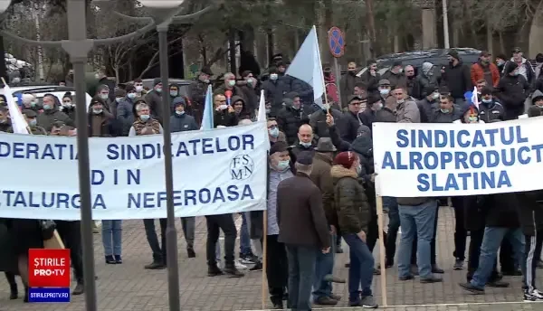 Marile companii din România sunt în criză, prețurile la energie au crescut și cu 500%. Angajații sunt trimiși în șomaj tehnic