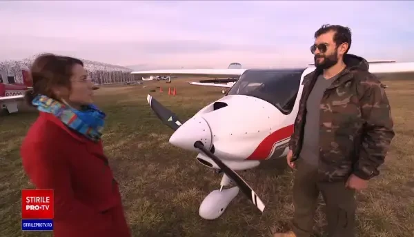 Zborurile private sunt din ce în ce mai căutate după declinul curselor de linie. Cât costă o oră de zbor