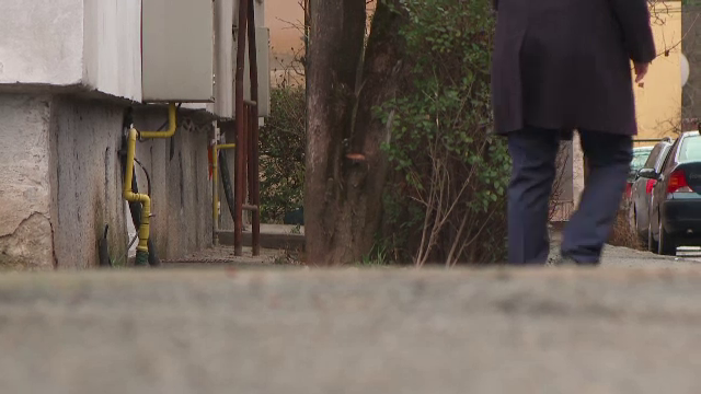 Clipe de groază pentru o femeie din Cluj-Napoca. Câinele său a fost atacat în plină stradă