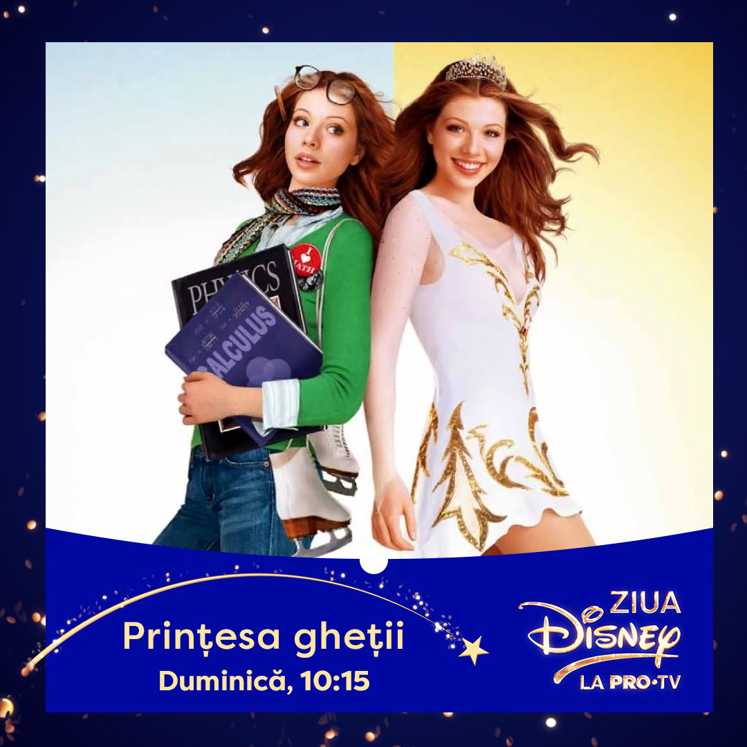 ziua disney