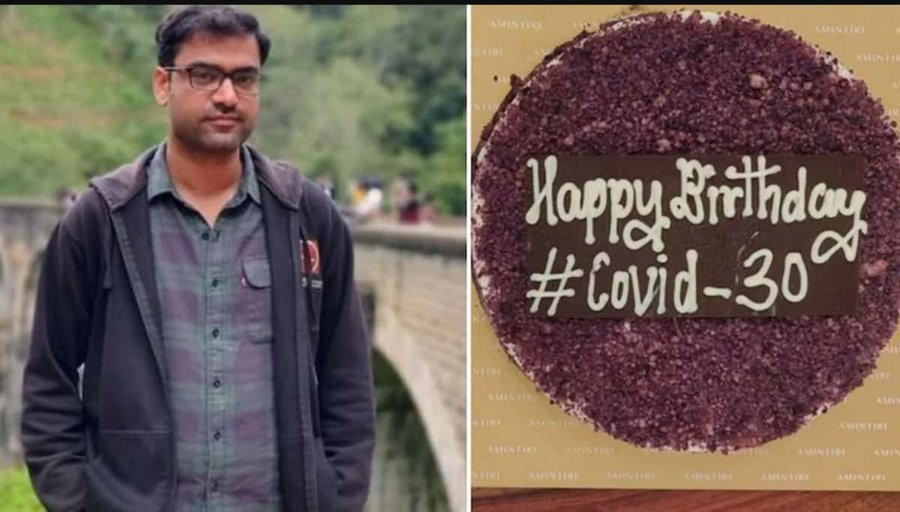 „Numele meu este Kovid și nu sunt un virus”: cum s-a schimbat viața unui „omonim” în timpul pandemiei