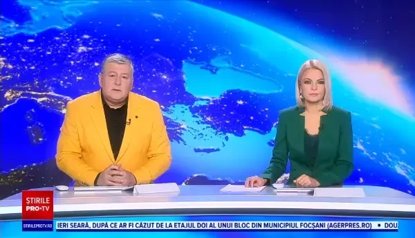 O familie a rămas fără acoperiș deasupra capului în plină iarnă. Casa le-a fost mistuită de flăcări