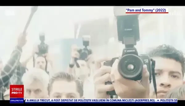 Actorul Sebastian Stan "se transformă" în fostul soț al Pamelei Anderson. Când debutează miniseria "Pam și Tommy"