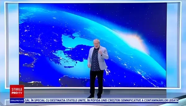 Vremea 7 ianuarie. Vremea se răcește simțitor în toată țara. În ce zona va cădea lapovița