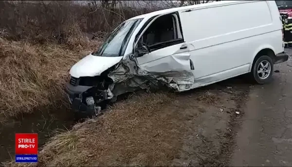 Un șofer a murit nevinovat, după ce a fost lovit de mașina unui tânar de 22 de ani, beat