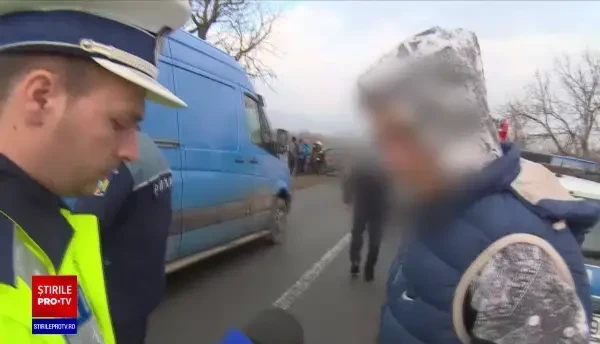VIDEO. Un șofer a murit nevinovat, după ce a fost lovit de mașina unui tânar de 22 de ani, beat