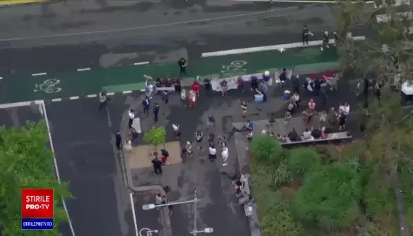 Novak Djokovic, contestat în Australia: "Nu e o crimă că l-au pus pe acest milionar în detenţie pentru câteva zile"