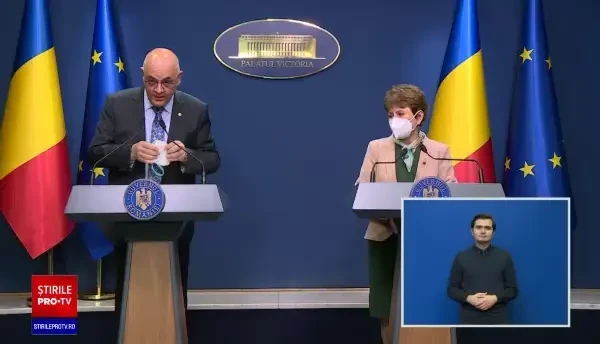 Noi reguli de carantină pentru cei care vin în România din țările cu risc Covid-19, precum și pentru contacții direcți