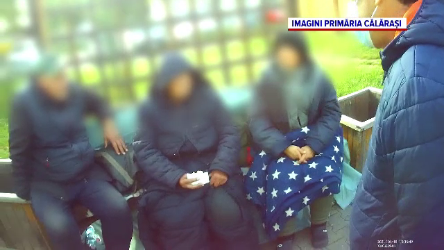 Familia din Călărași care s-a aruncat în Dunăre trăia pe străzi. „Bătrâna spunea că e nepoata reginei Margareta”