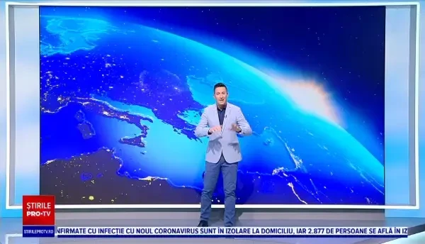 Vremea azi, 8 ianuarie. Vremea se răcește brusc și se anunță ninsori