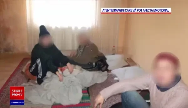 Familia din Călărași care s-a aruncat în Dunăre trăia pe străzi. „Bătrâna spunea că e nepoata reginei Margareta”