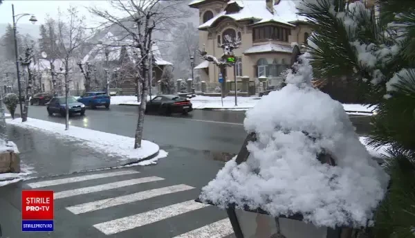 Prețurile au început să scadă în stațiunile de la munte. În Sinaia și Poiana Brașov tarifele sunt mai mici cu 30%