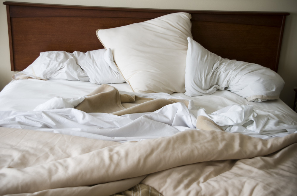 De ce nu ar trebui să faci patul când pleci din camera de hotel