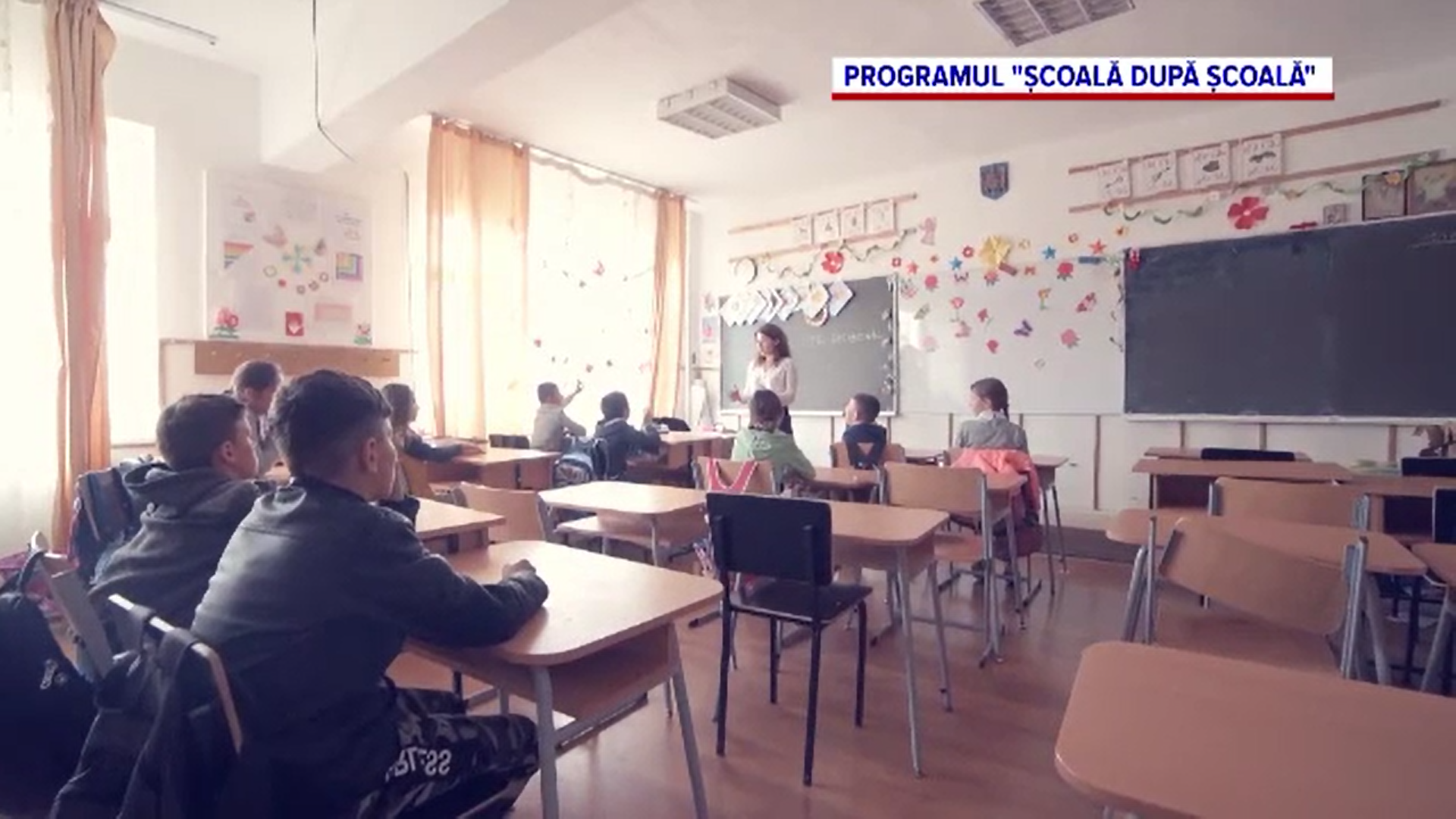 Ministerul Educației: Unul din patru elevi din mediul rural a renunțat la școală în 2020