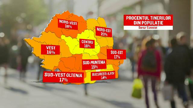 Avem o populație îmbătrânită. De ce românii fac tot mai puțini copii. Explicația unui sociolog