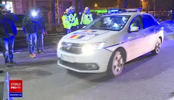 Razie de amploare în Capitală: Zeci de șoferi au fost prinși băuți sau drogați la volan