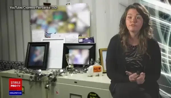 O femeie și-a încuiat în portbagaj fiul de 13 ani, care avea Covid 19