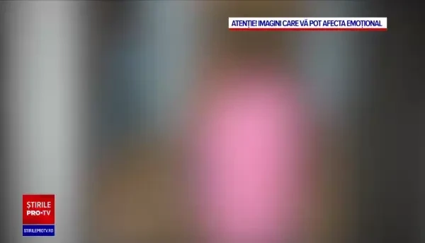 Femeia din Constanța și-a bătut fetița de 2 ani după ce soțul a anunțat-o că divorțează. „Ca să se răzbune a procedat așa”