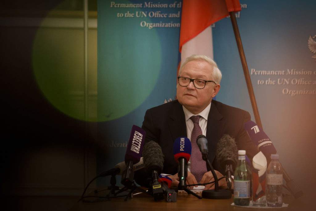 Consultările dintre SUA şi Rusia în domeniul securităţii de la Geneva s-au încheiat