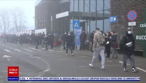 Traficul aerian pe aeroportul din Suceava, dat peste cap de ceață. Mai multe curse au avut întârzieri