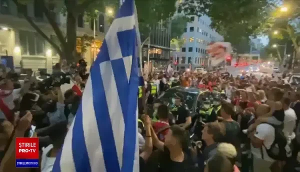 LIVE UPDATE: Djokovic a câștigat prima luptă în instanță. Guvernul i-ar putea anula din nou viza