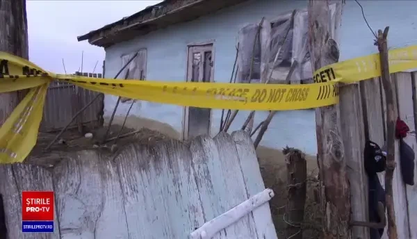 Crimă pasională în Bacău. Orbit de gelozie, un bărbat și-a ucis cu brutalitate iubita