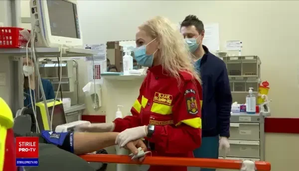 16 ani de la prăbuşirea elicopterului SMURD la Iaşi. Nepoata uneia dintre victime face medicină de urgenţă