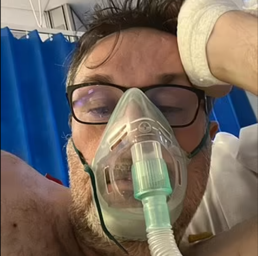 Un bărbat nu s-a vaccinat împotriva Covid-19 din cauza fricii de ace. În 4 zile a fost răpus de boală